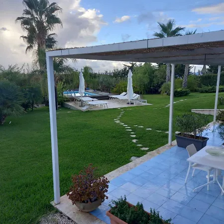 Isola Del Sole, Appartamenti Con Piscina Balestrate Exterior photo