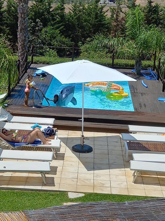 Isola Del Sole, Con Piscina Holiday home Balestrate