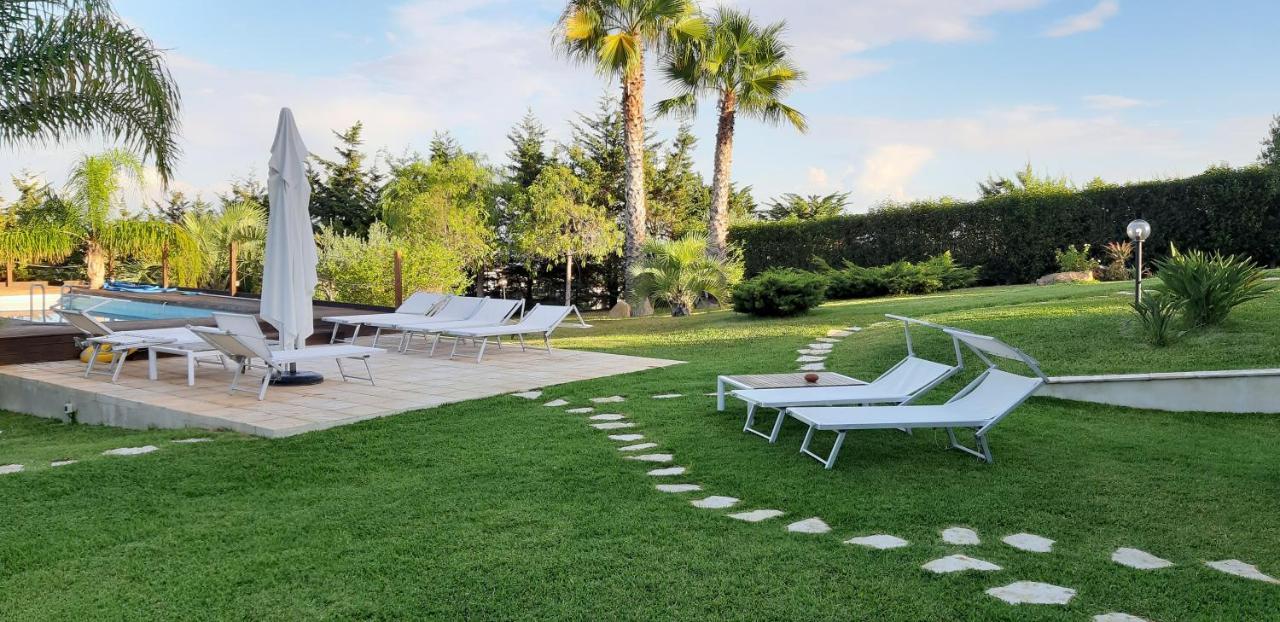 Holiday home Isola Del Sole, Con Piscina Balestrate
