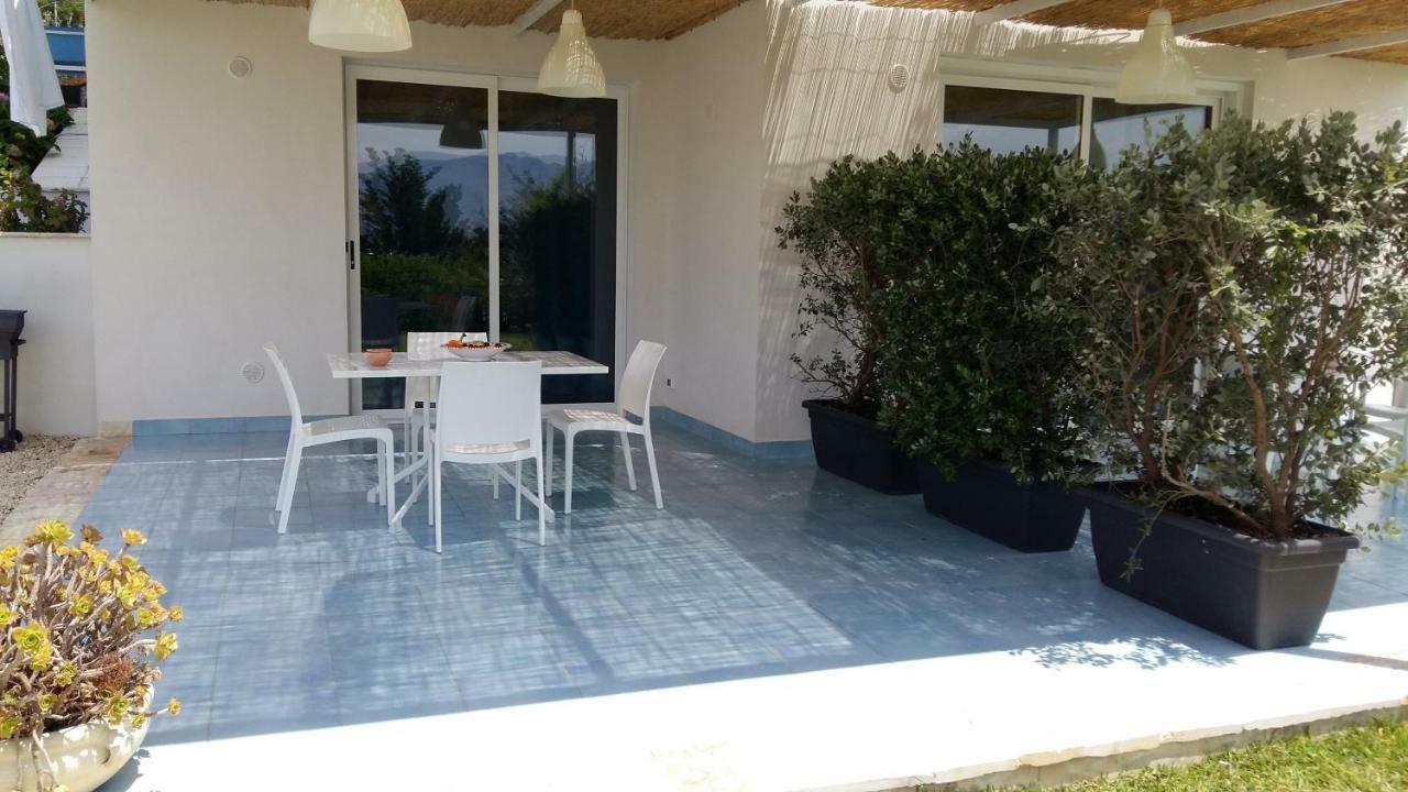 Isola Del Sole, Con Piscina * Balestrate