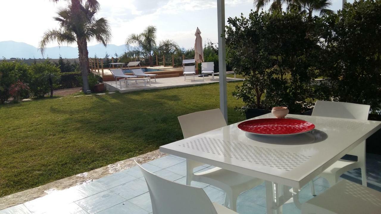 Isola Del Sole, Con Piscina Holiday home Balestrate