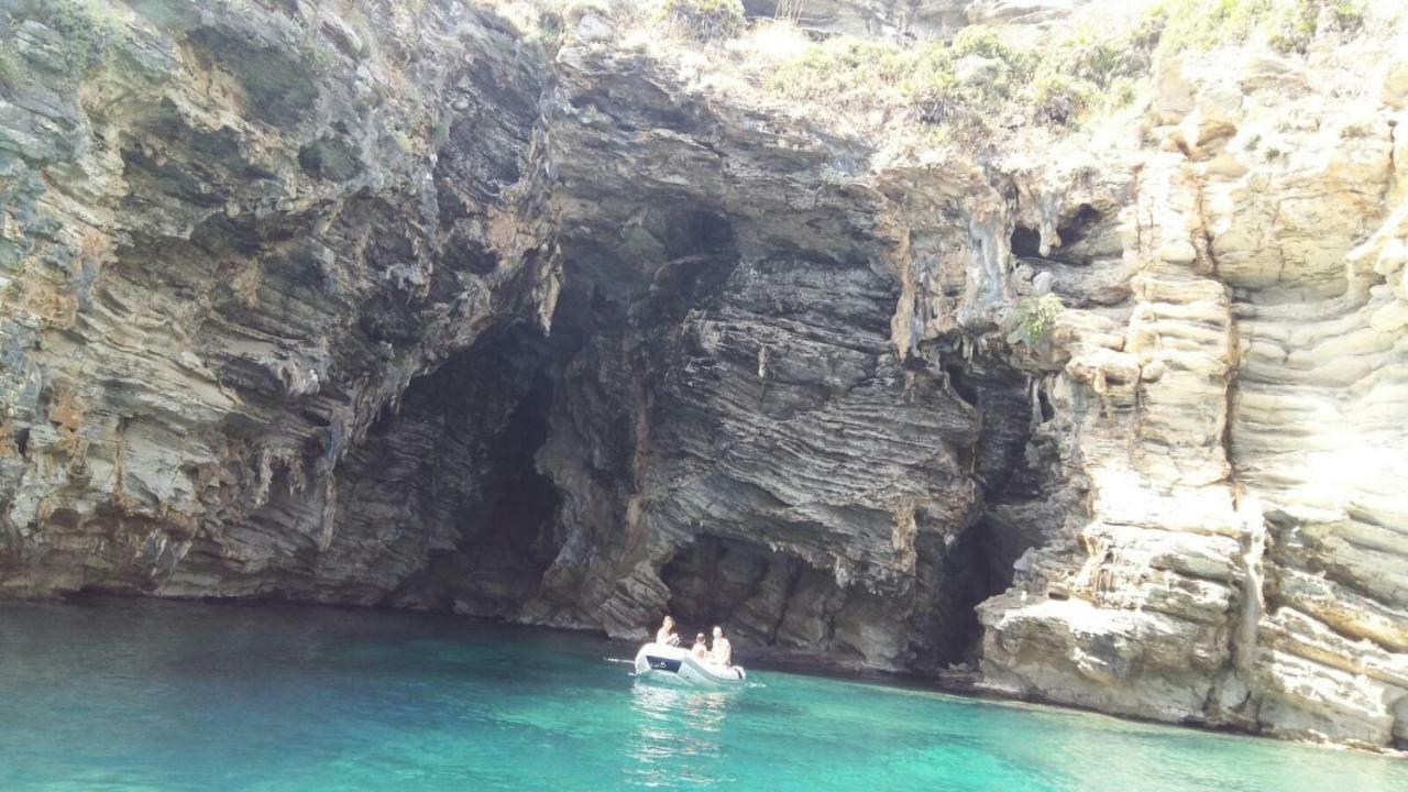 Holiday home Isola Del Sole, Con Piscina Balestrate
